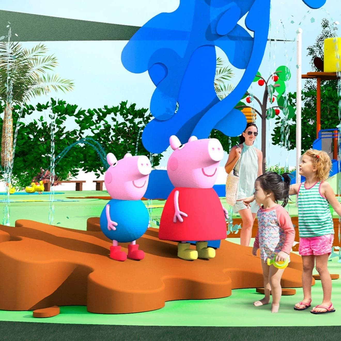 Ingresso e biglietti per LEGOLAND Florida Resort & Peppa Pig