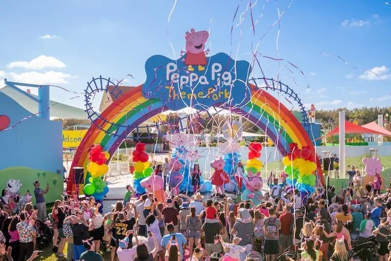 Ingresso e biglietti per LEGOLAND Florida Resort & Peppa Pig