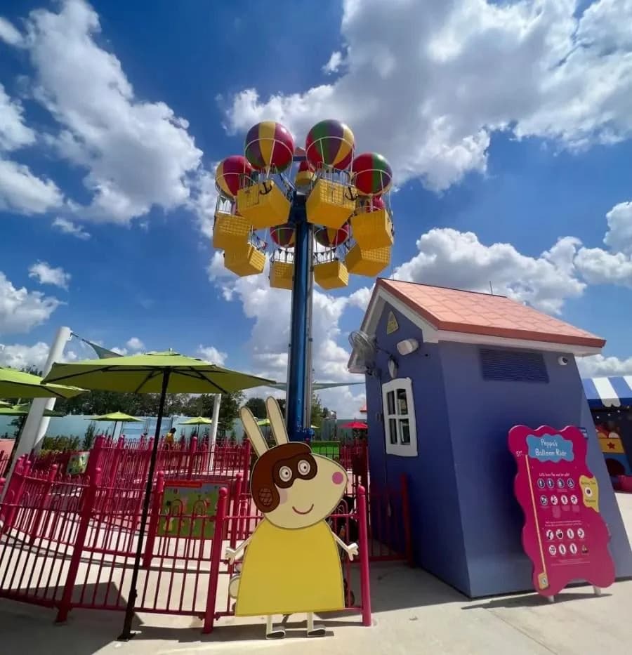 Ingresso e biglietti per LEGOLAND Florida Resort & Peppa Pig