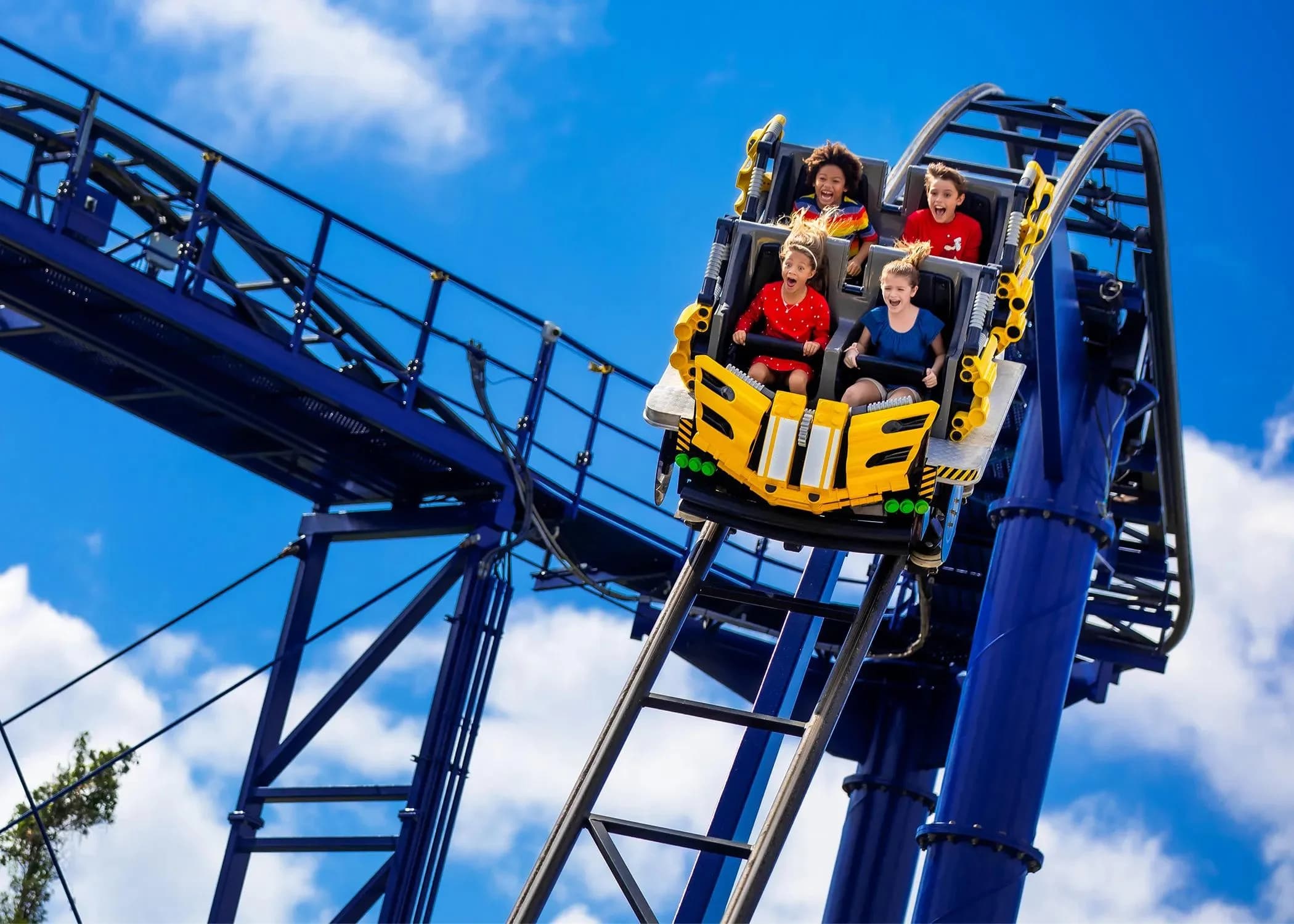 Ingresso e biglietti per LEGOLAND Florida Resort & Peppa Pig