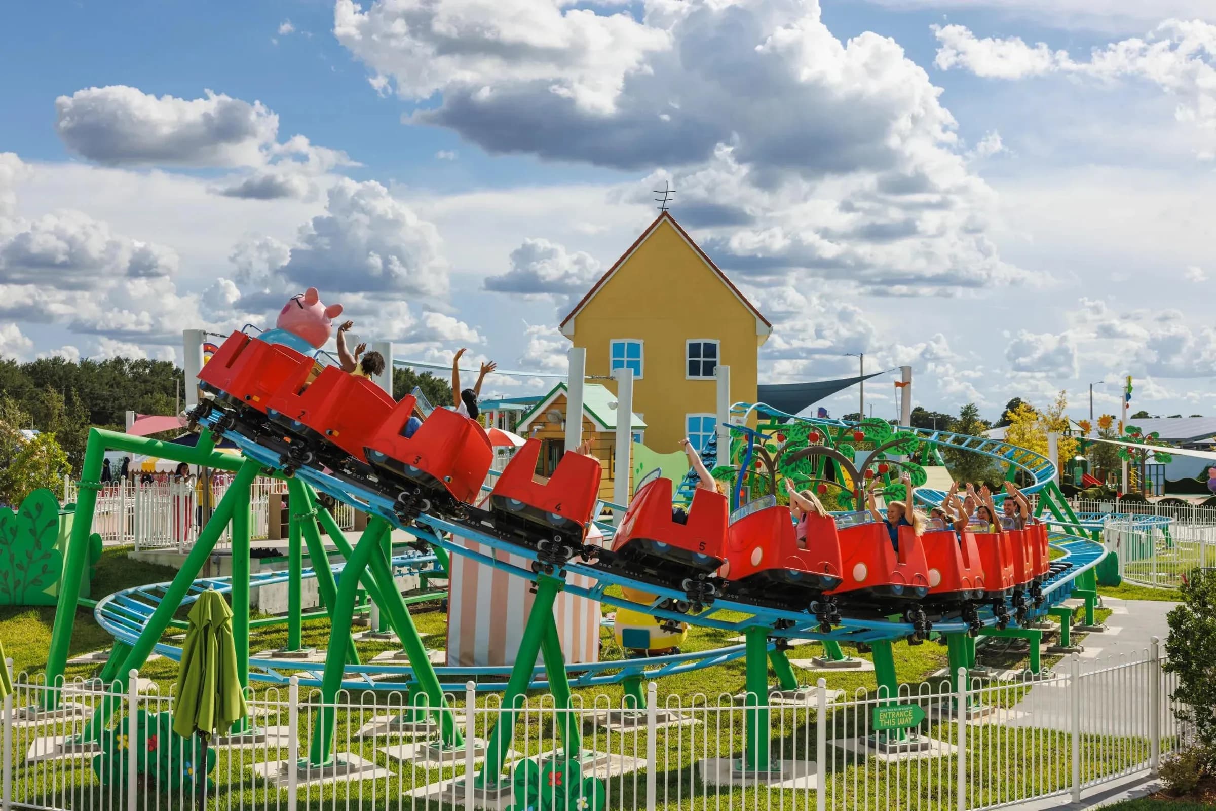 Ingresso e biglietti per LEGOLAND Florida Resort & Peppa Pig