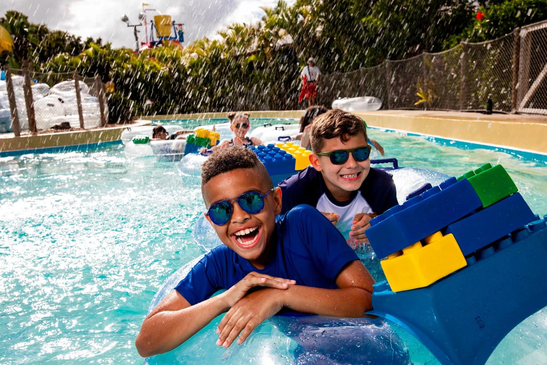 Ingresso e biglietti per LEGOLAND® Florida Resort & Water Park