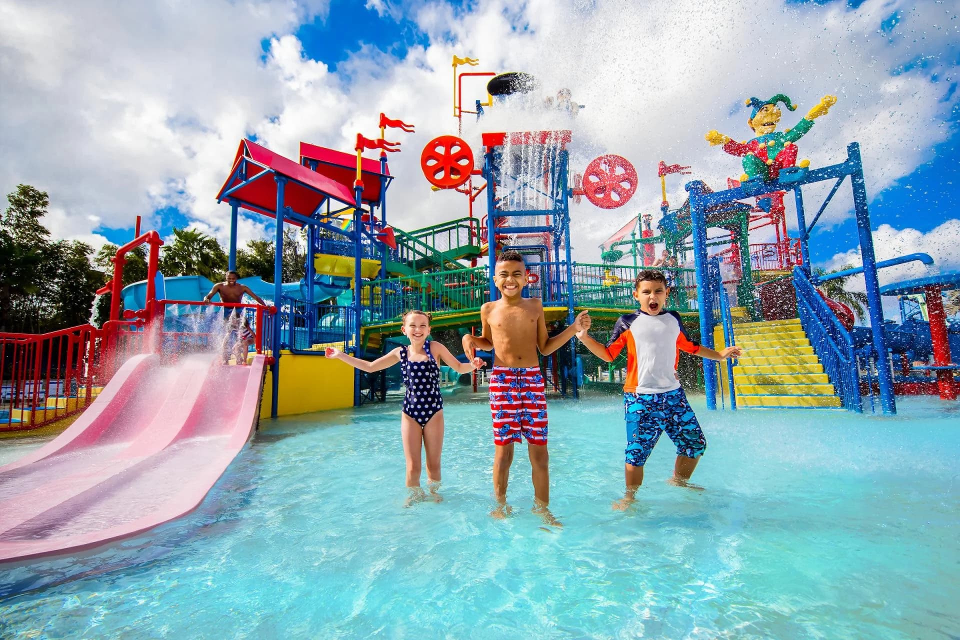 Ingresso e biglietti per LEGOLAND® Florida Resort & Water Park