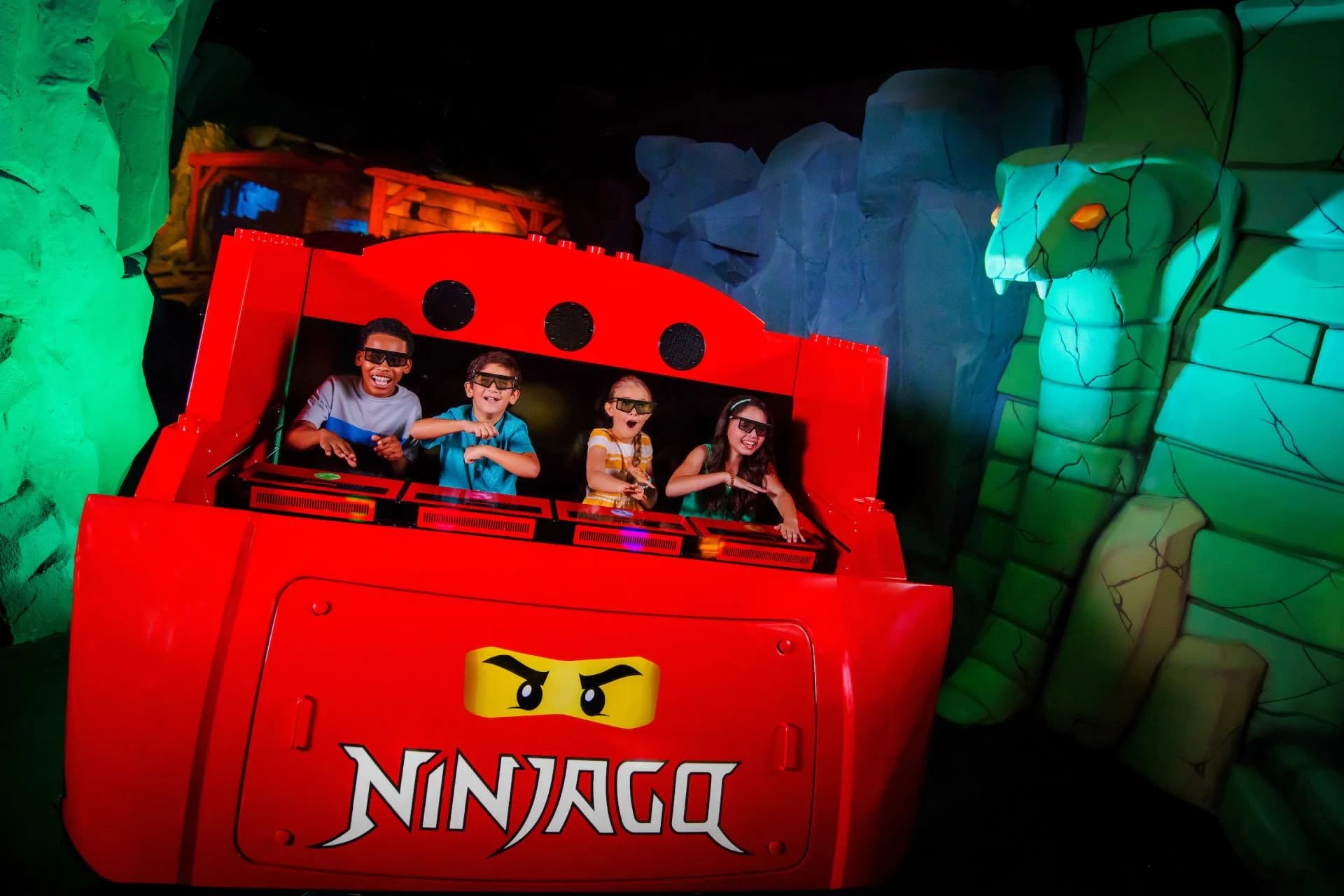 Ingresso e biglietti per LEGOLAND® Florida Resort & Water Park