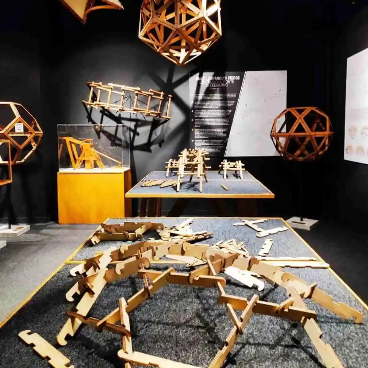 Ingresso e biglietti per Leonardo da Vinci Experience