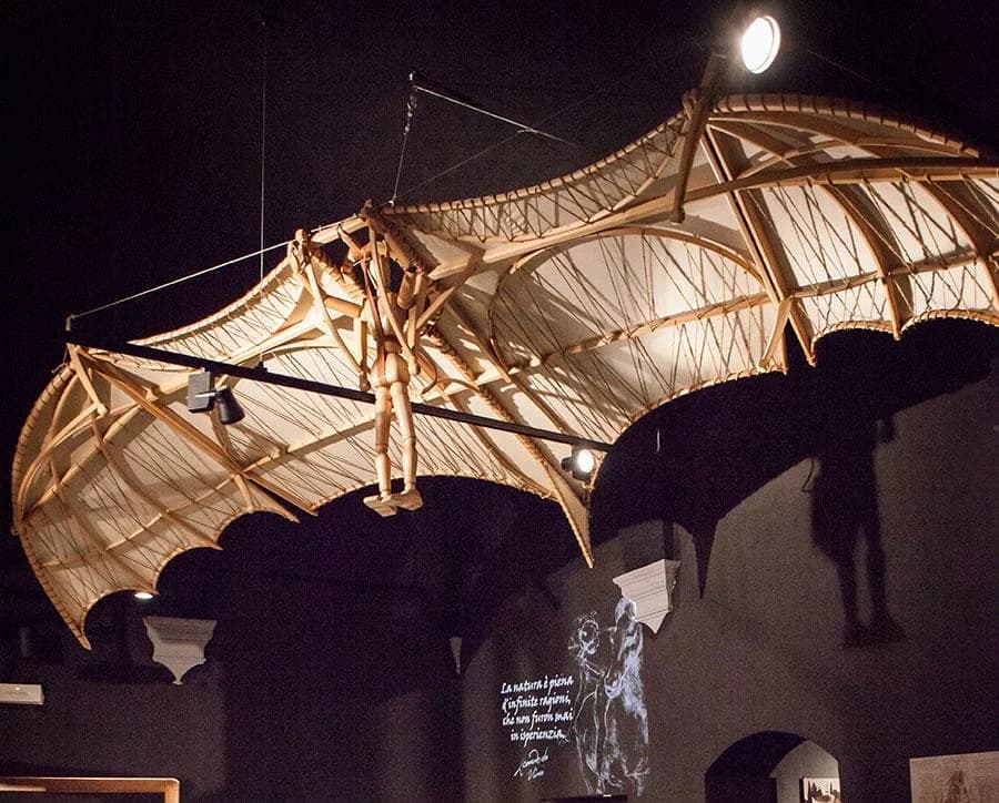 Ingresso e biglietti per Leonardo da Vinci Experience