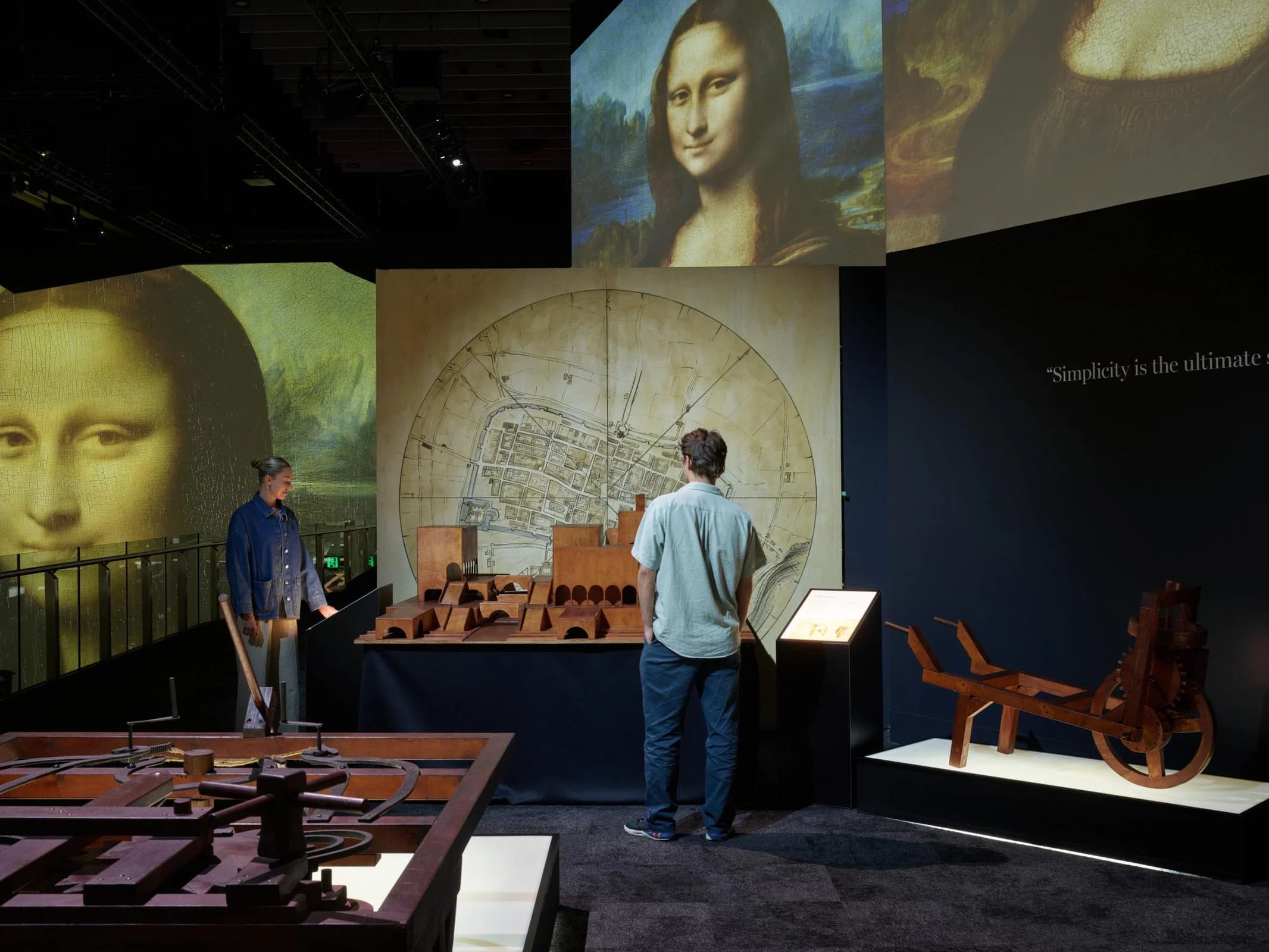 Ingresso e biglietti per Leonardo da Vinci Experience