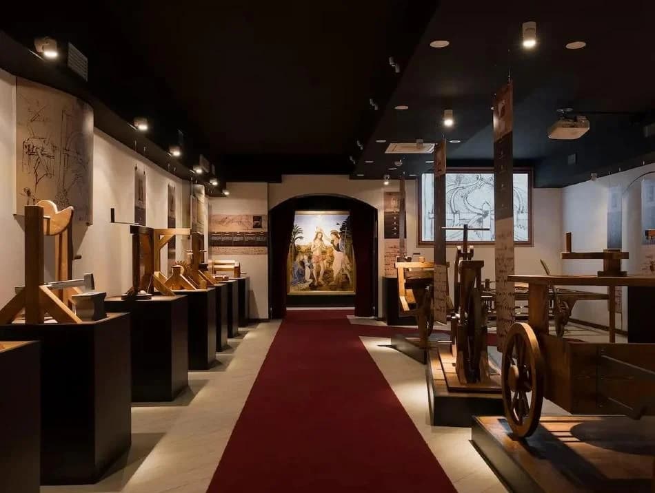 Ingresso e biglietti per Leonardo da Vinci Experience