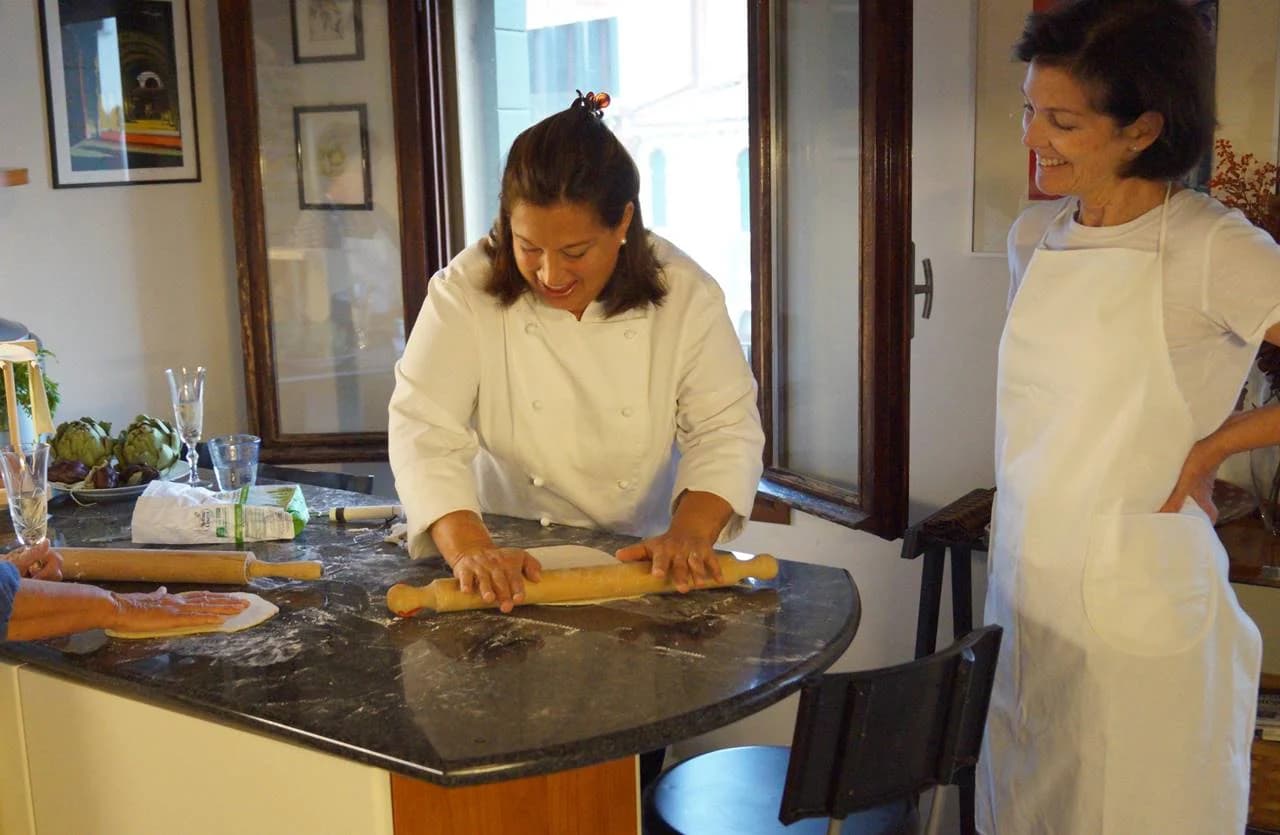 Ingresso e biglietti per Lezione di cucina Veneziana