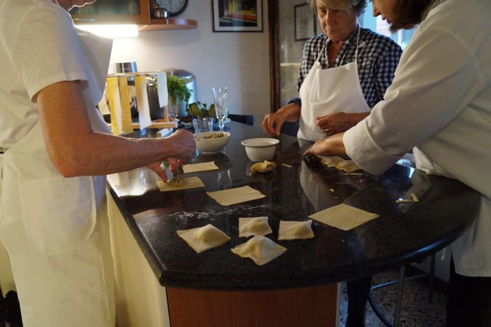 Ingresso e biglietti per Lezione di cucina Veneziana