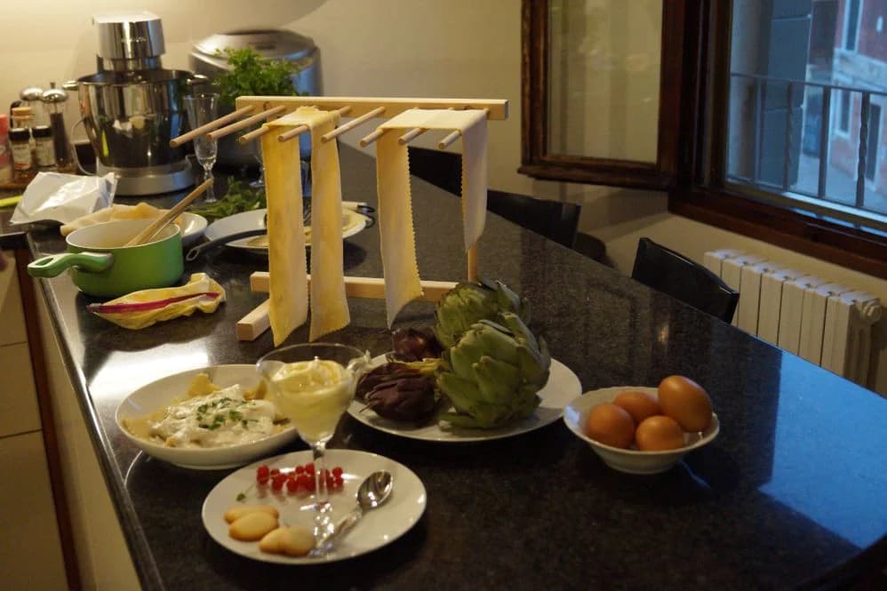 Ingresso e biglietti per Lezione di cucina Veneziana