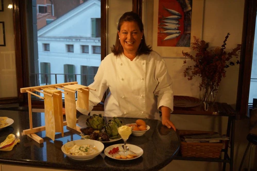 Ingresso e biglietti per Lezione di cucina Veneziana