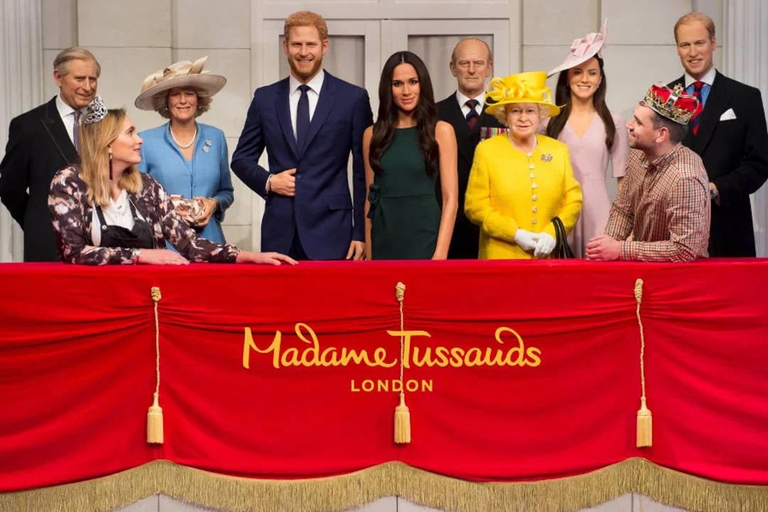 Madame Tussauds London