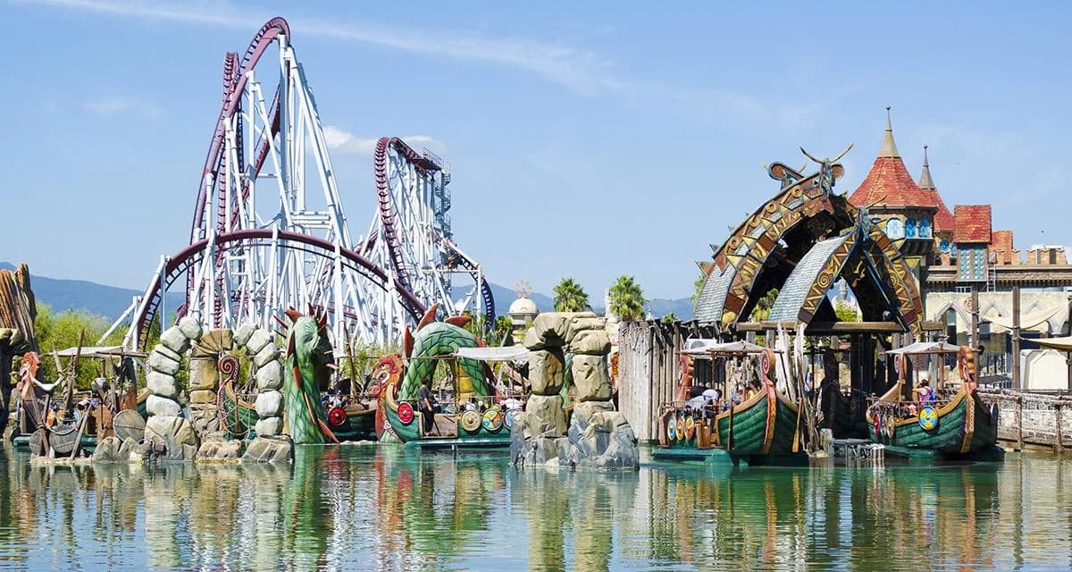 Ingresso e biglietti per Magicland