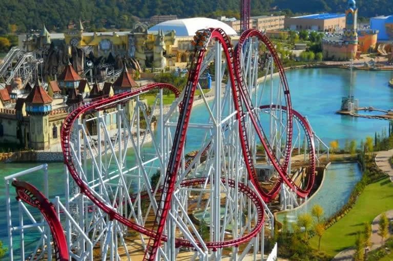 Ingresso e biglietti per Magicland