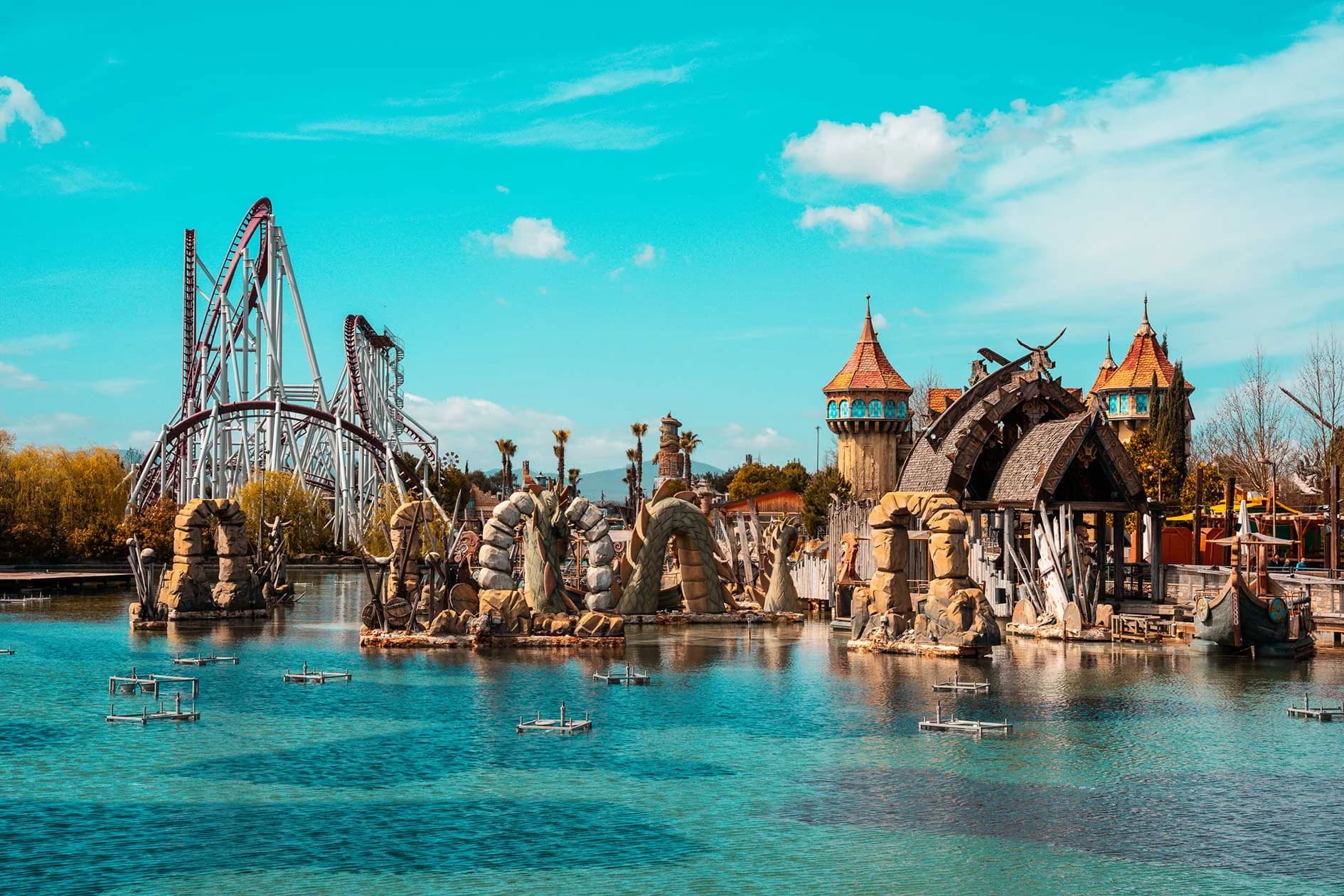 Ingresso e biglietti per Magicland