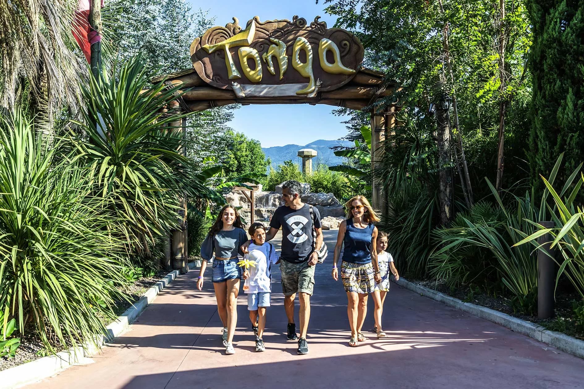 Ingresso e biglietti per Magicland