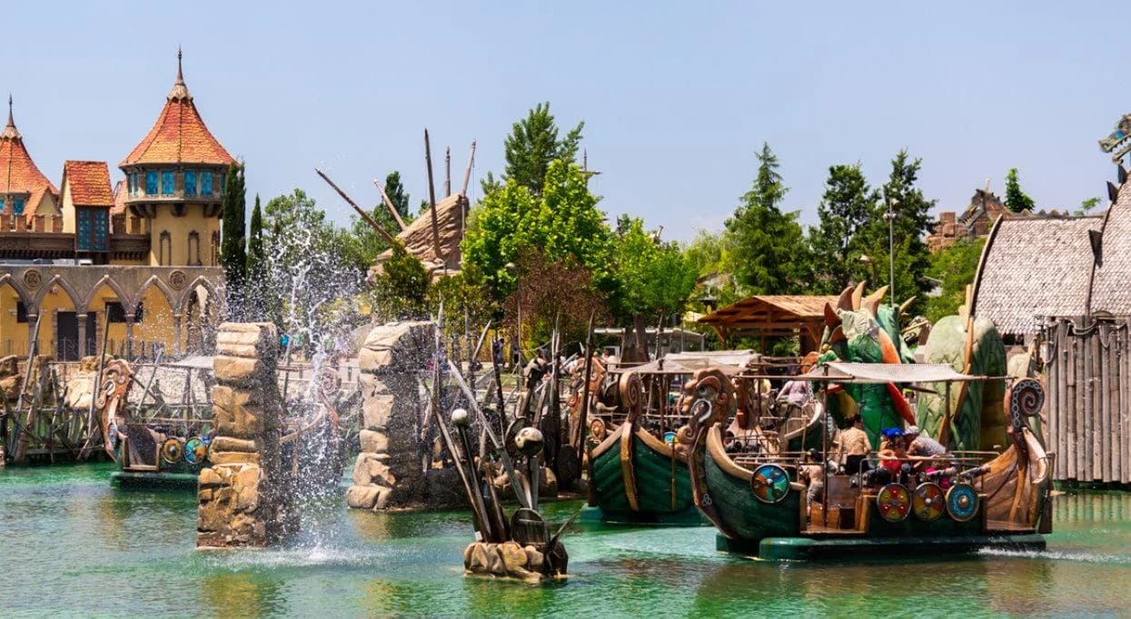 Ingresso e biglietti per Magicland