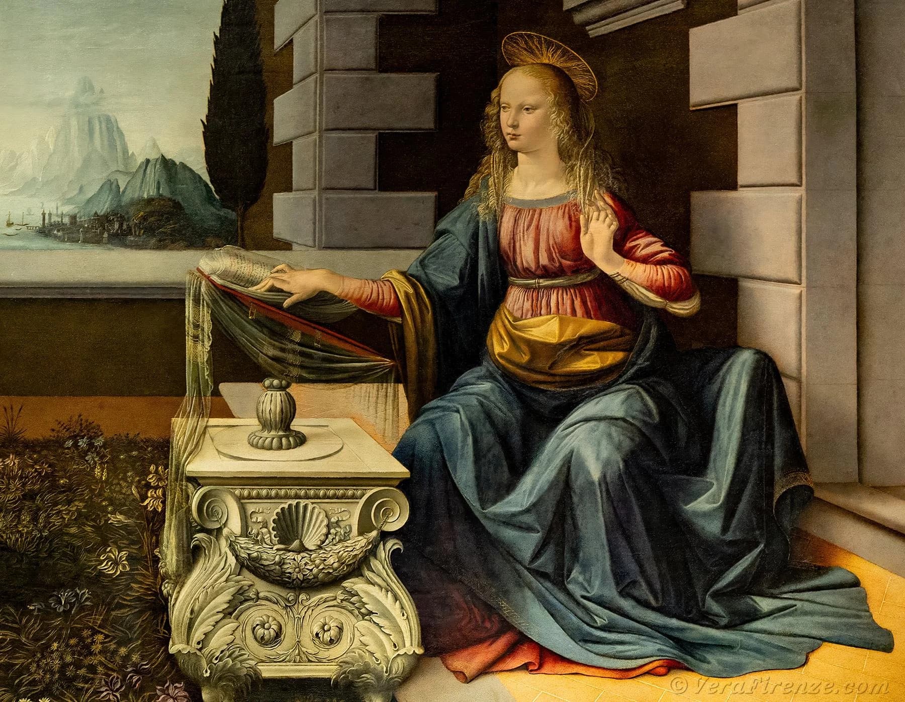 Meraviglie di Firenze con la Galleria degli Uffizi