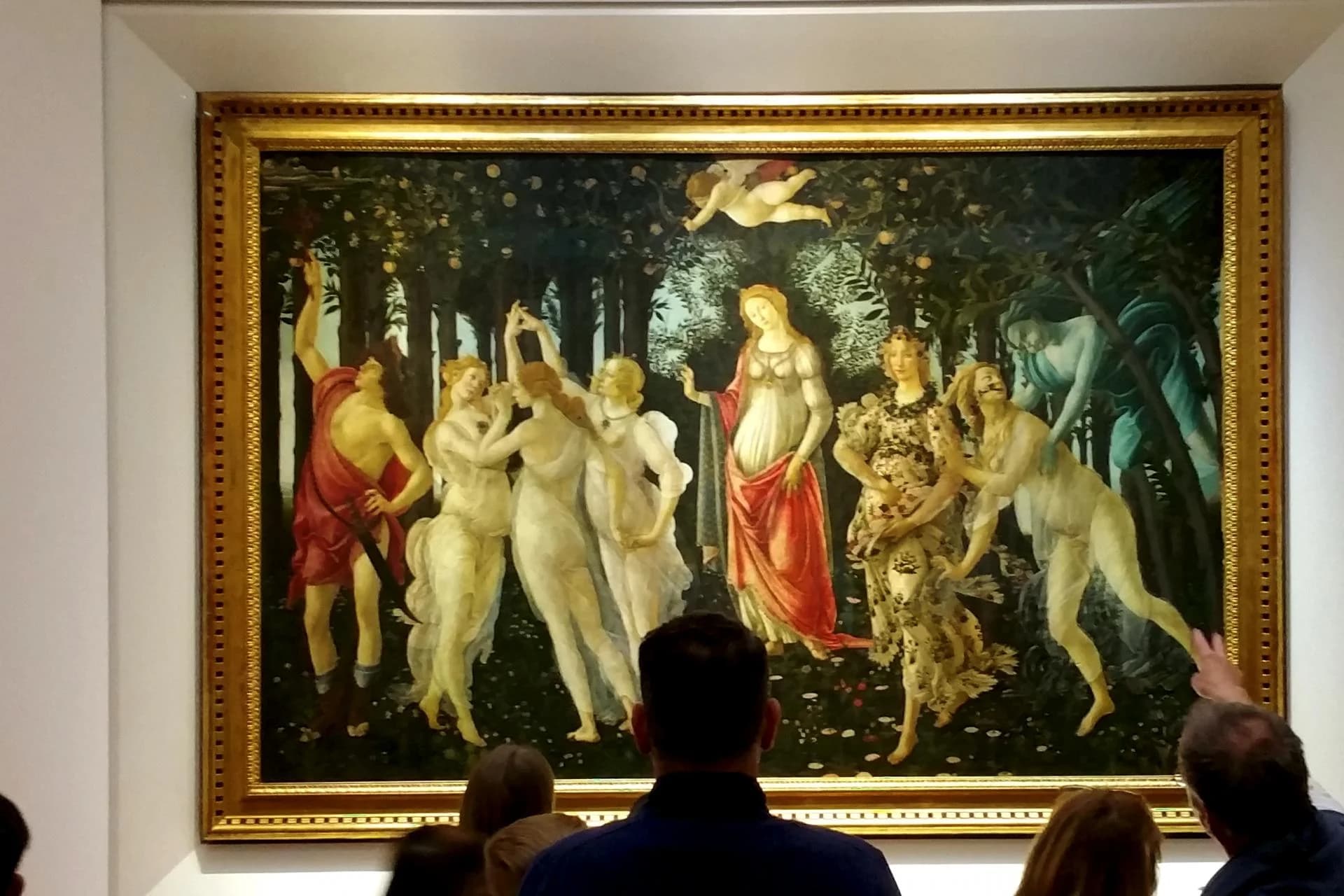 Ingresso e biglietti per Meraviglie di Firenze con la Galleria degli Uffizi