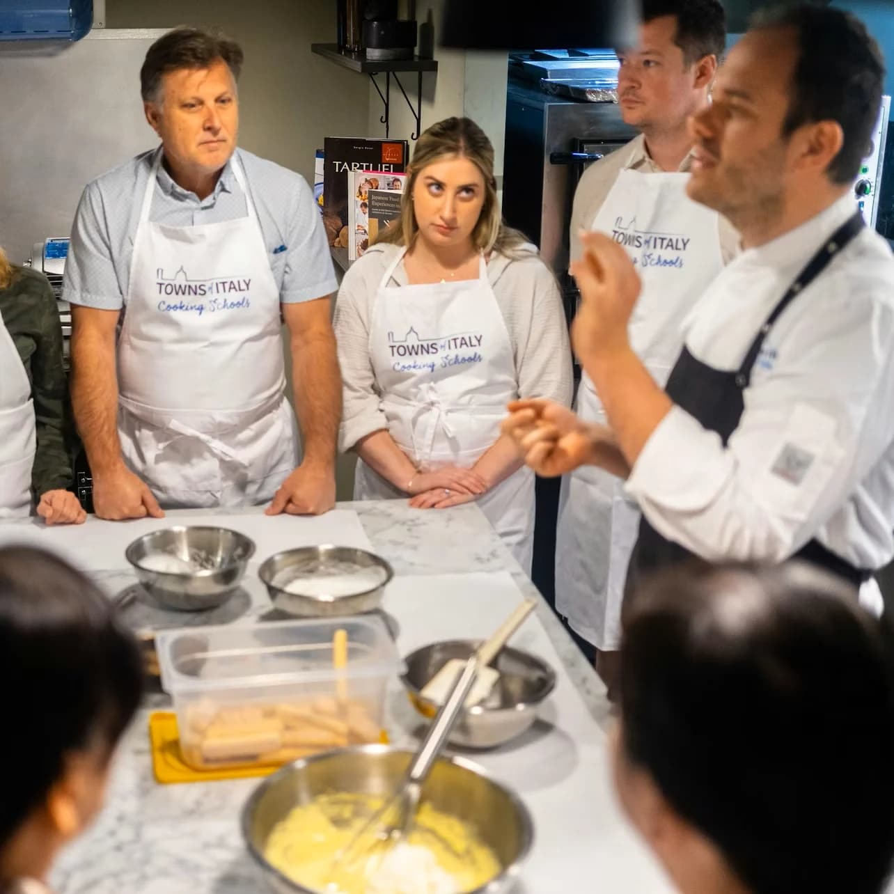 Ingresso e biglietti per Milano: Esperienza di lezione di cucina: Padroneggia l'arte della pasta
