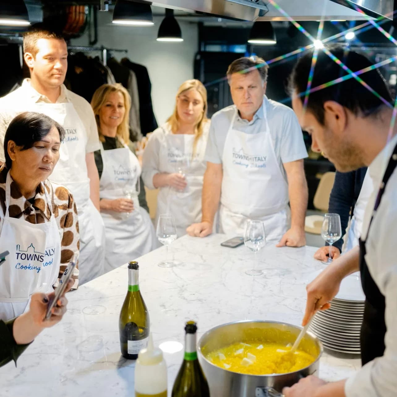 Ingresso e biglietti per Milano: Esperienza di lezione di cucina: Padroneggia l'arte della pasta