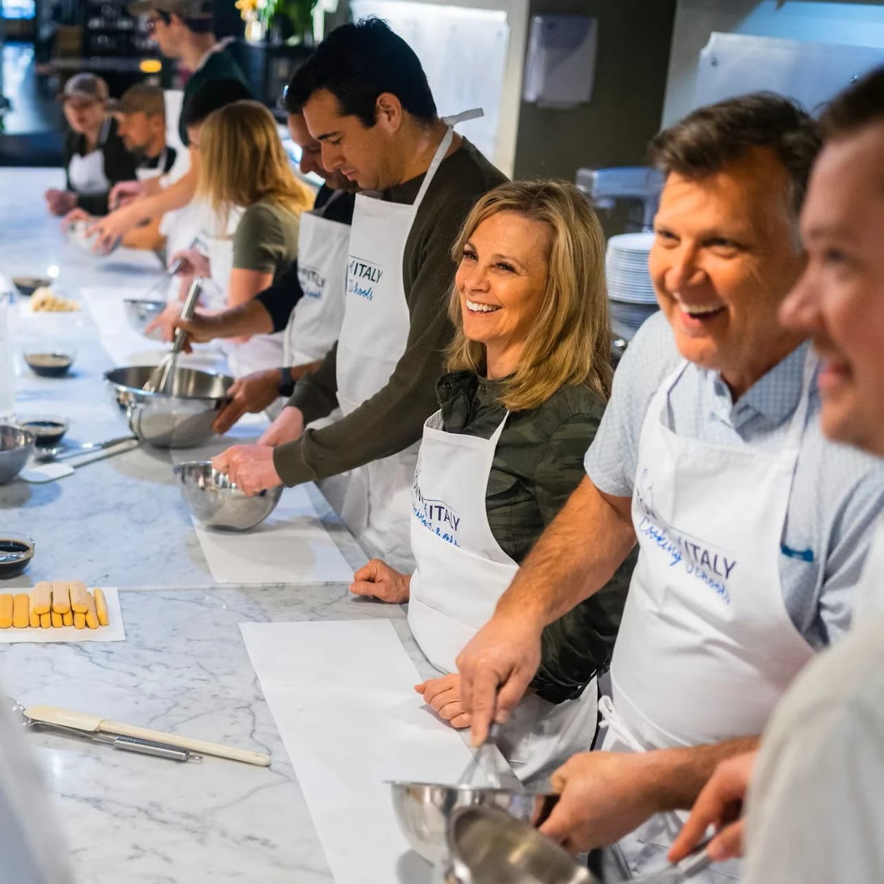 Ingresso e biglietti per Milano: Esperienza di lezione di cucina: Padroneggia l'arte della pasta