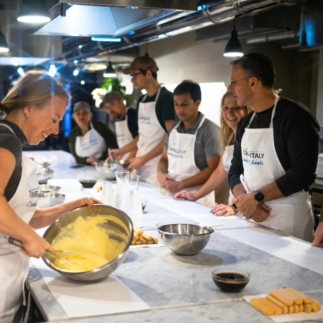 Ingresso e biglietti per Milano: Esperienza di lezione di cucina: Padroneggia l'arte della pasta