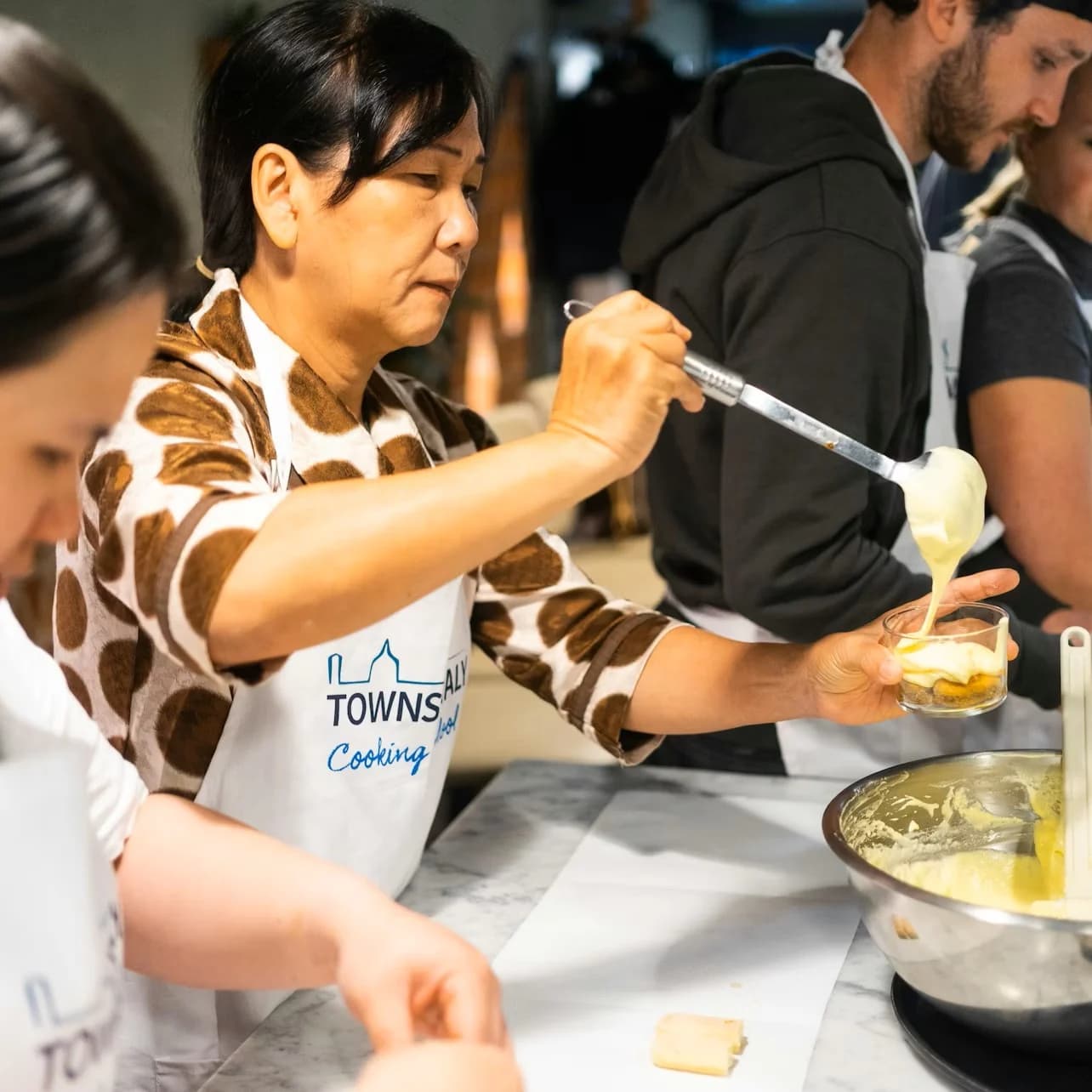 Ingresso e biglietti per Milano: Esperienza di lezione di cucina: Padroneggia l'arte della pasta