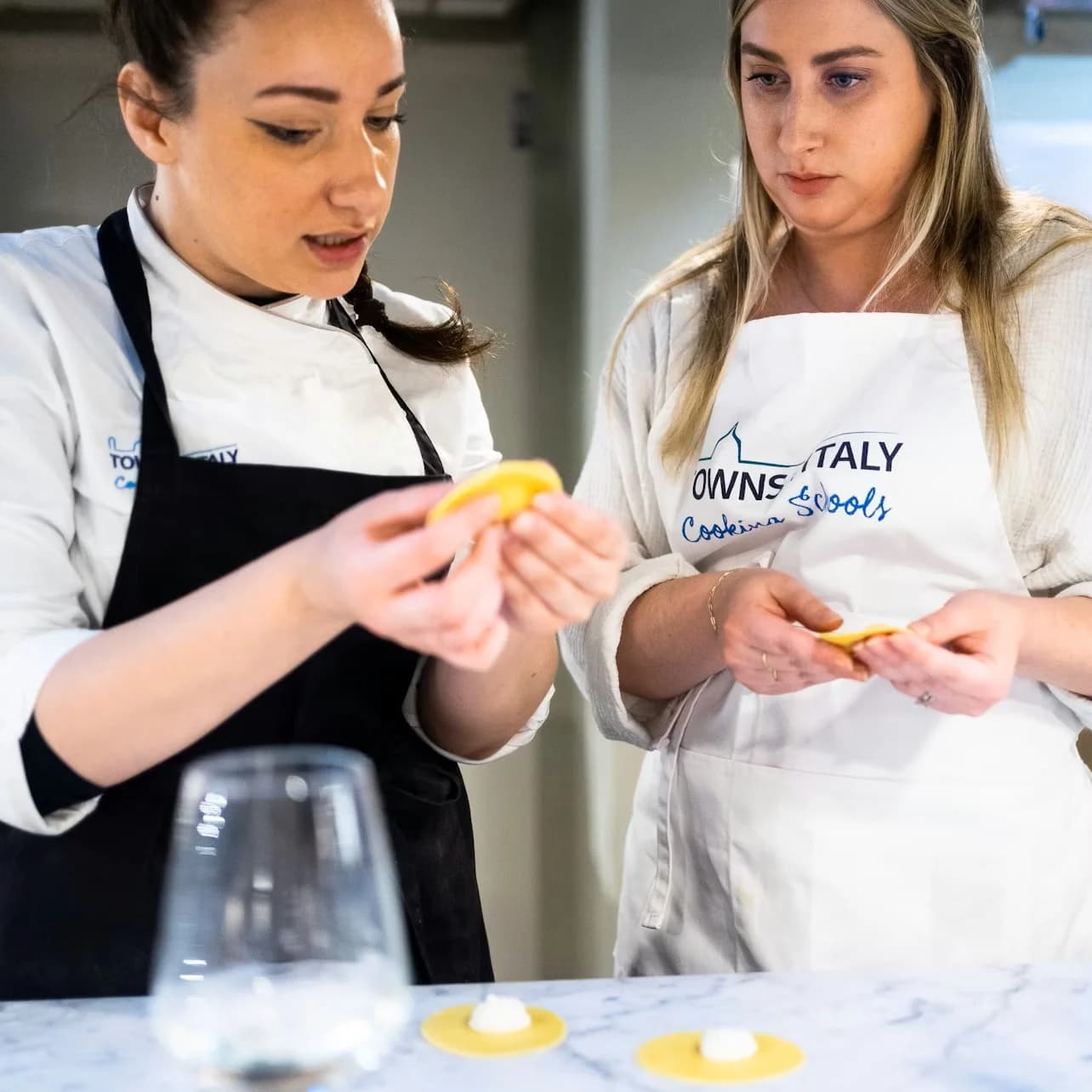 Ingresso e biglietti per Milano: Esperienza di lezione di cucina: Padroneggia l'arte della pasta