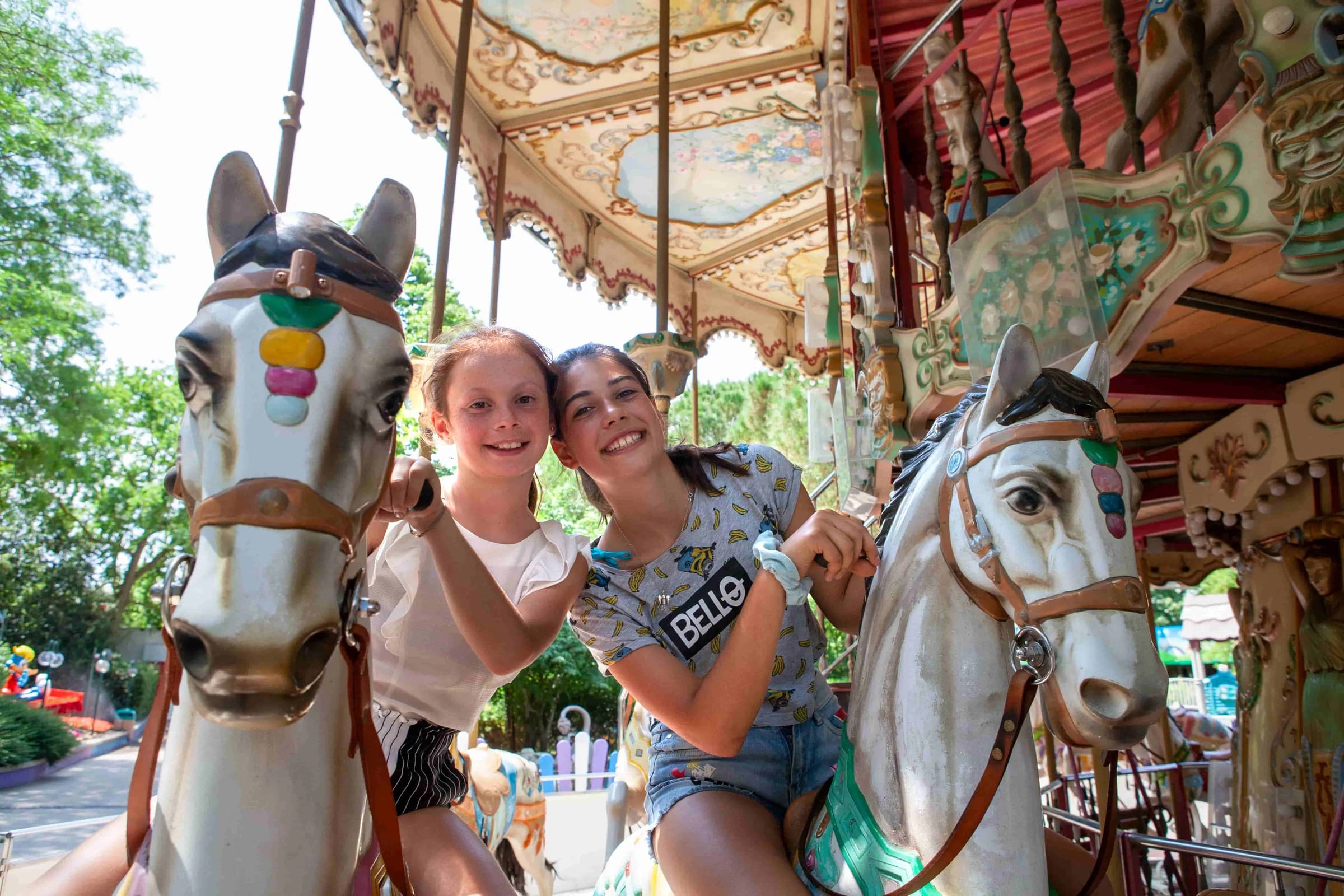 Ingresso e biglietti per Mirabilandia