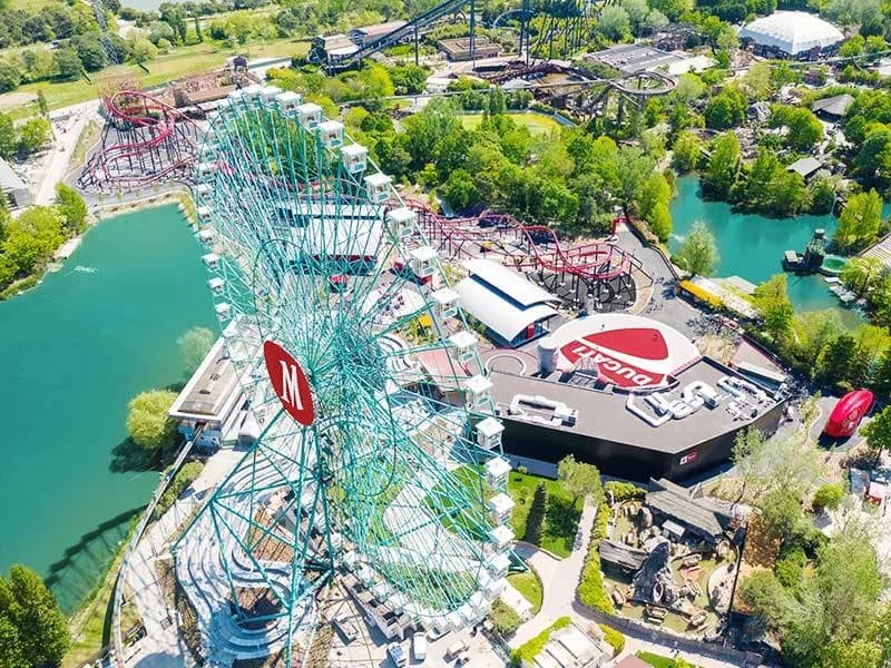 Ingresso e biglietti per Mirabilandia