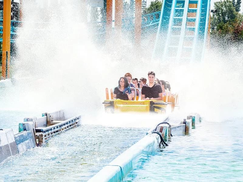 Ingresso e biglietti per Mirabilandia