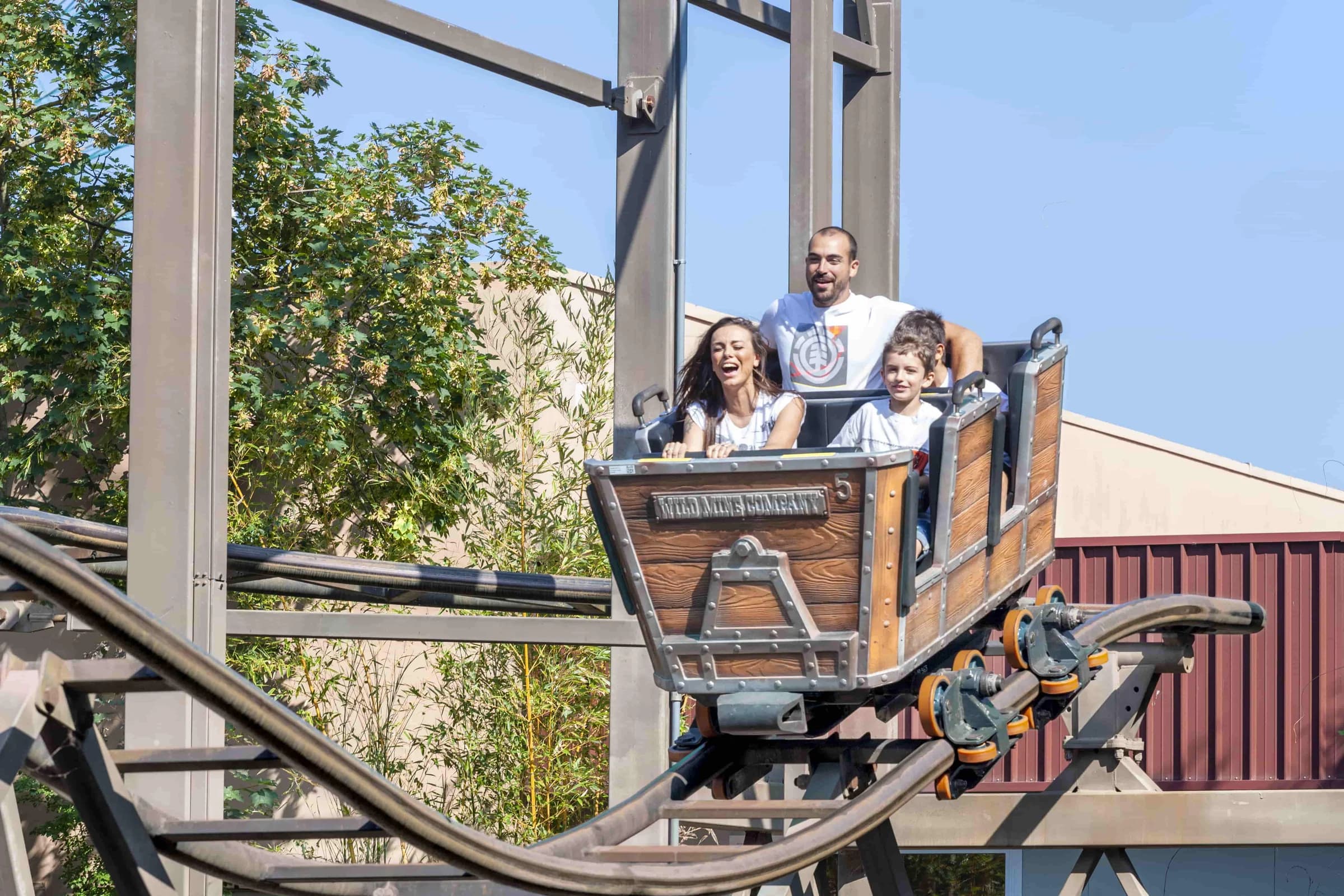 Ingresso e biglietti per Mirabilandia