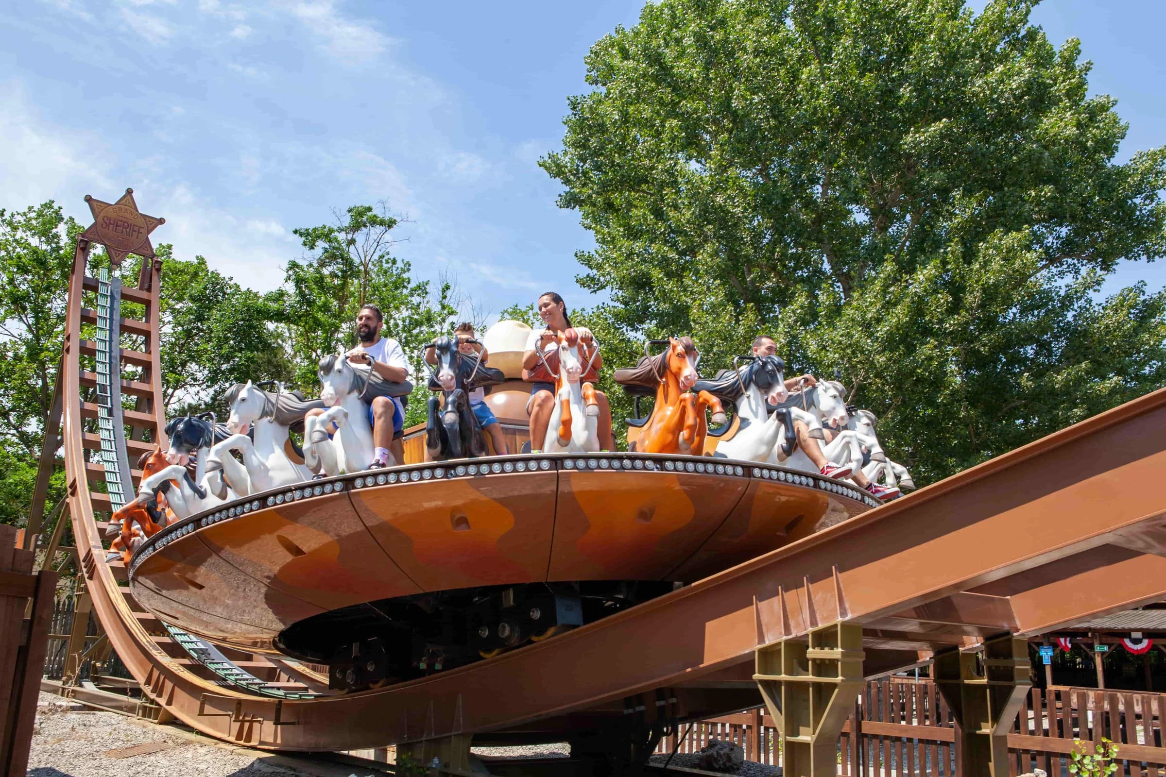 Ingresso e biglietti per Mirabilandia