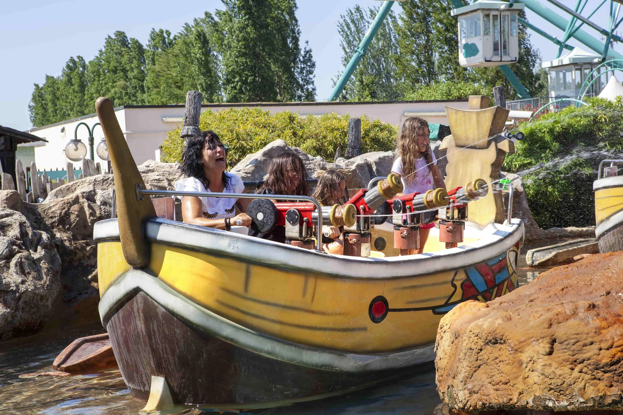 Ingresso e biglietti per Mirabilandia