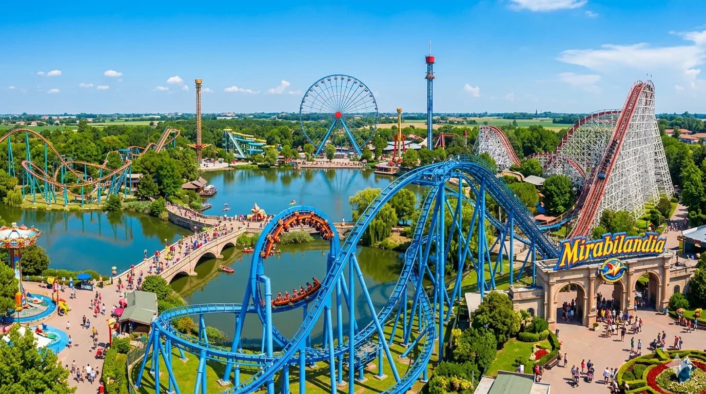 Ingresso e biglietti per Mirabilandia