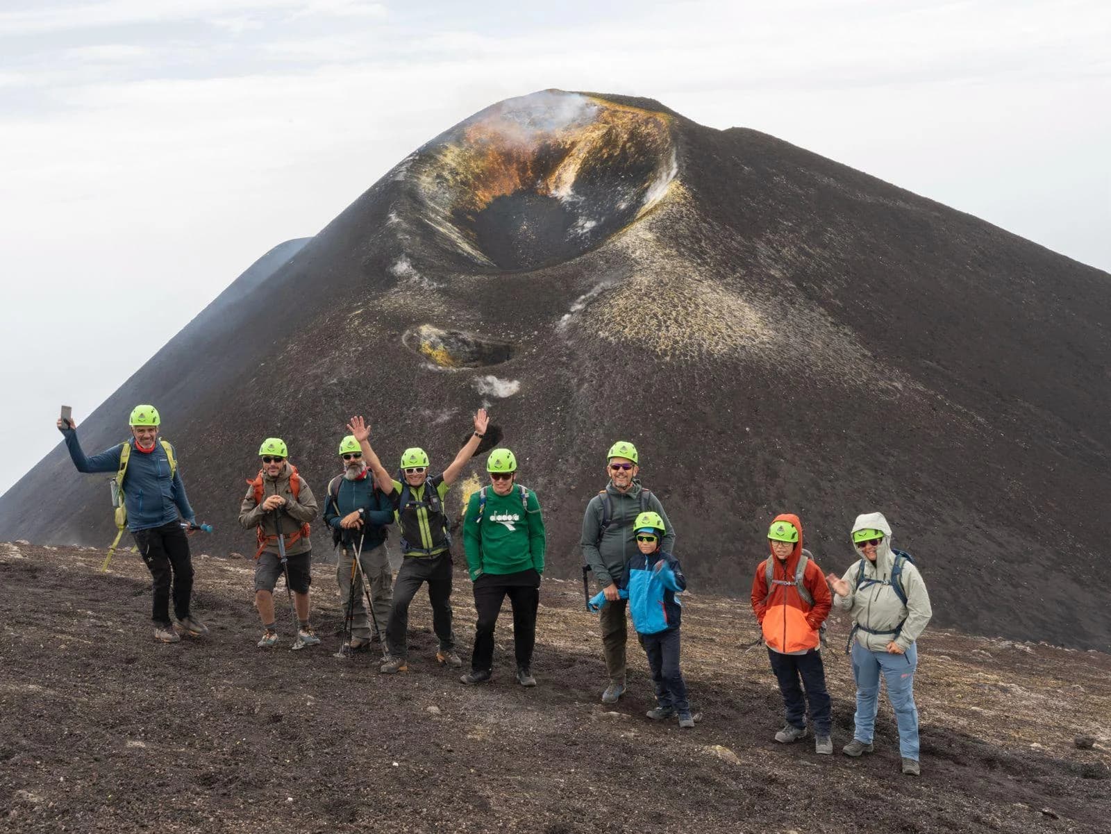 Ingresso e biglietti per Monte Etna: Escursione ai Crateri Sommitali da Etna Sud