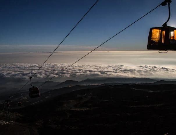 Ingresso e biglietti per Monte Etna: Escursione ai Crateri Sommitali da Etna Sud