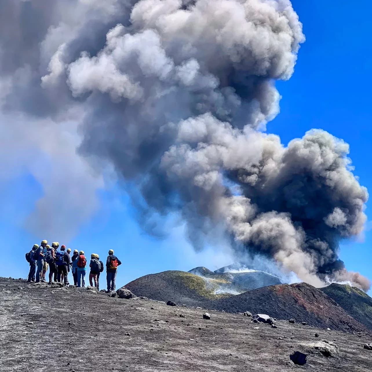 Ingresso e biglietti per Monte Etna: Escursione ai Crateri Sommitali da Etna Sud
