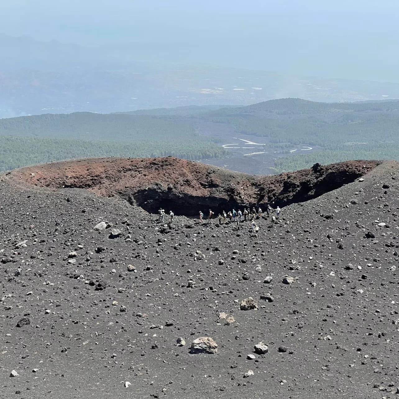 Ingresso e biglietti per Monte Etna: Tour guidato