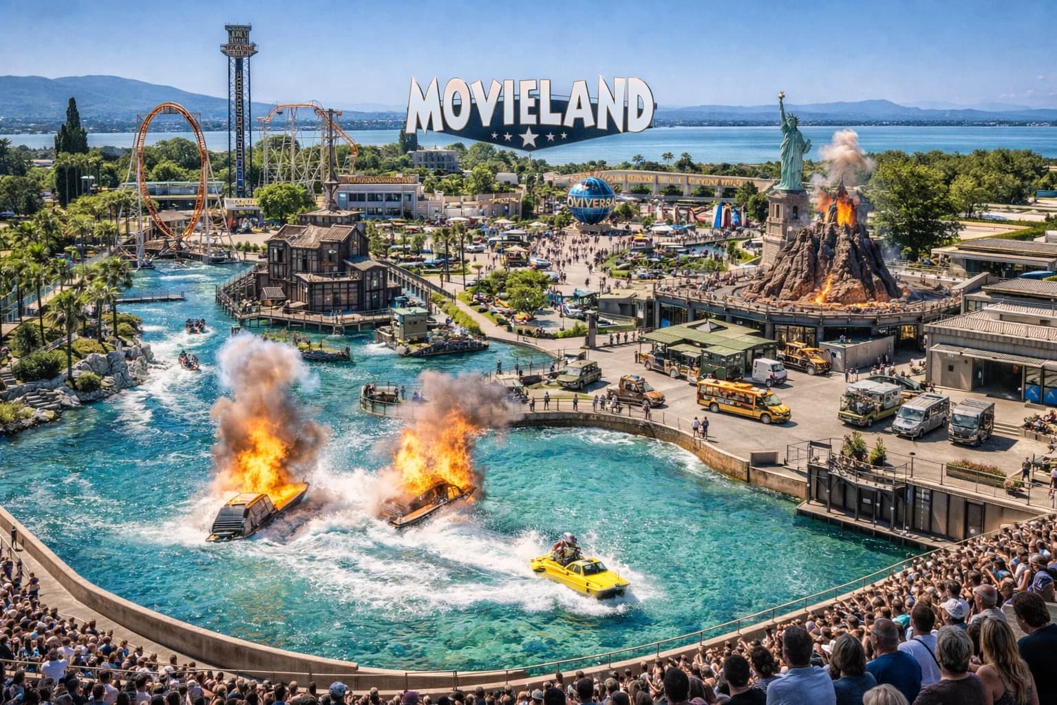 Ingresso e biglietti per Movieland