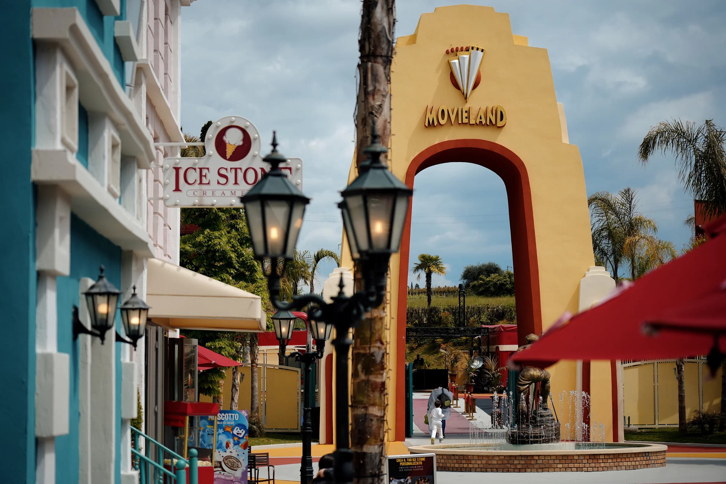 Ingresso e biglietti per Movieland