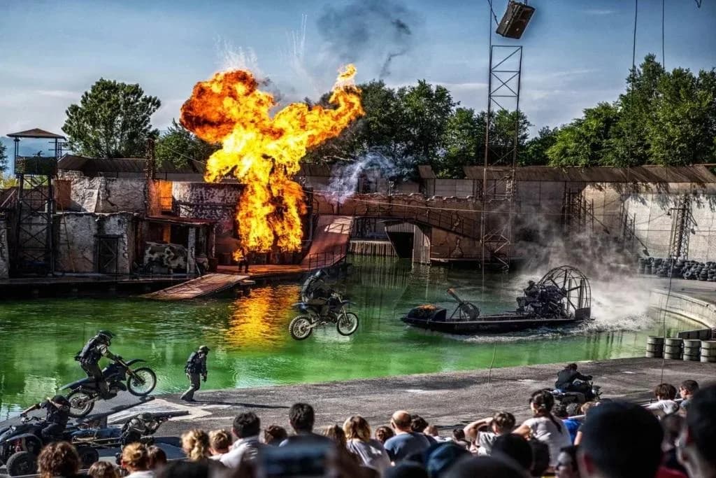 Ingresso e biglietti per Movieland