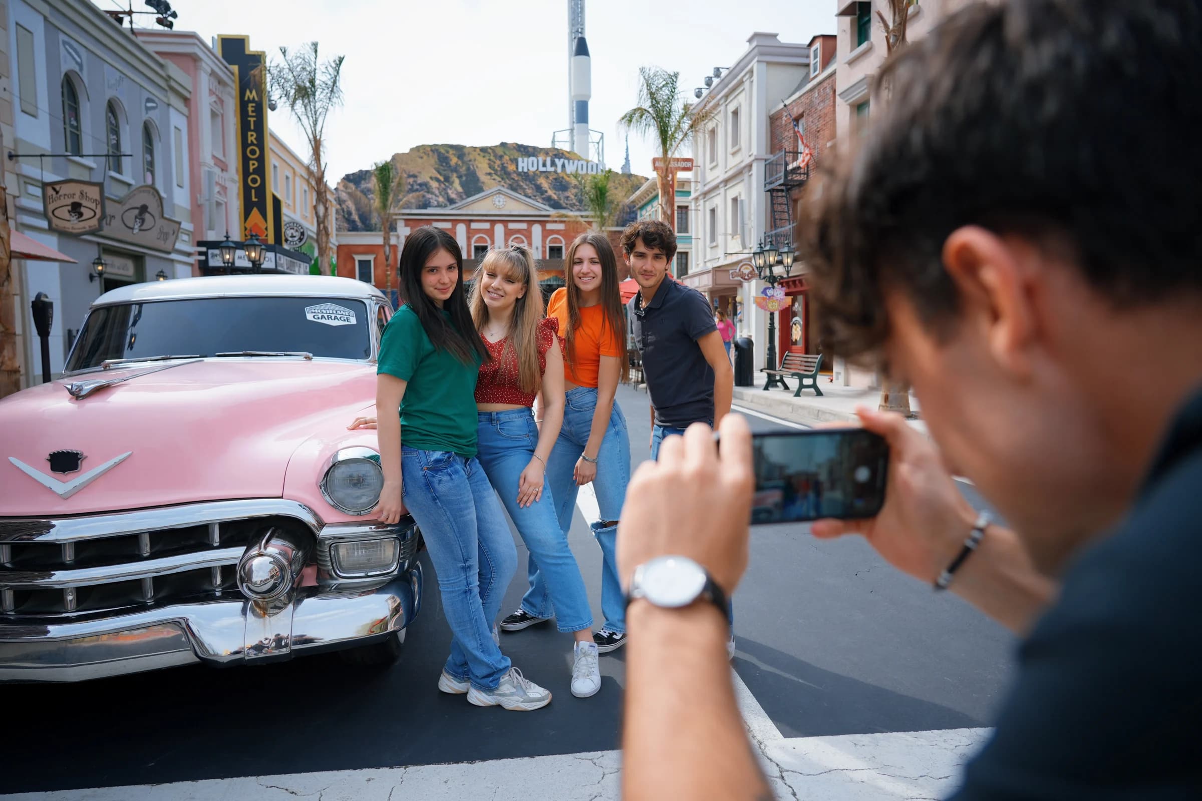 Ingresso e biglietti per Movieland