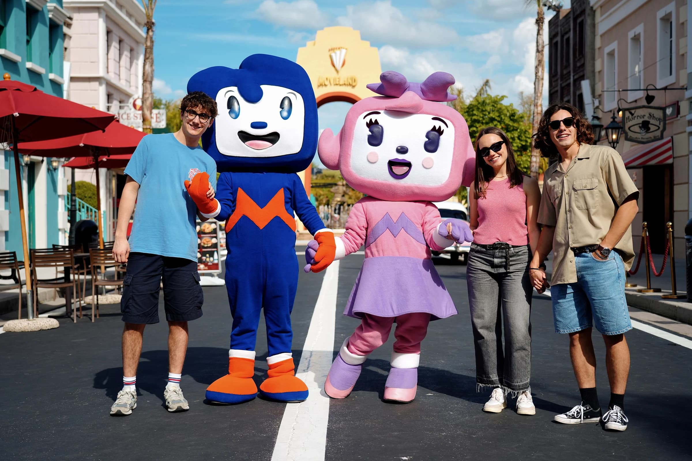 Ingresso e biglietti per Movieland