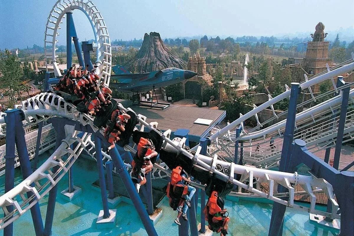 Ingresso e biglietti per Movieland