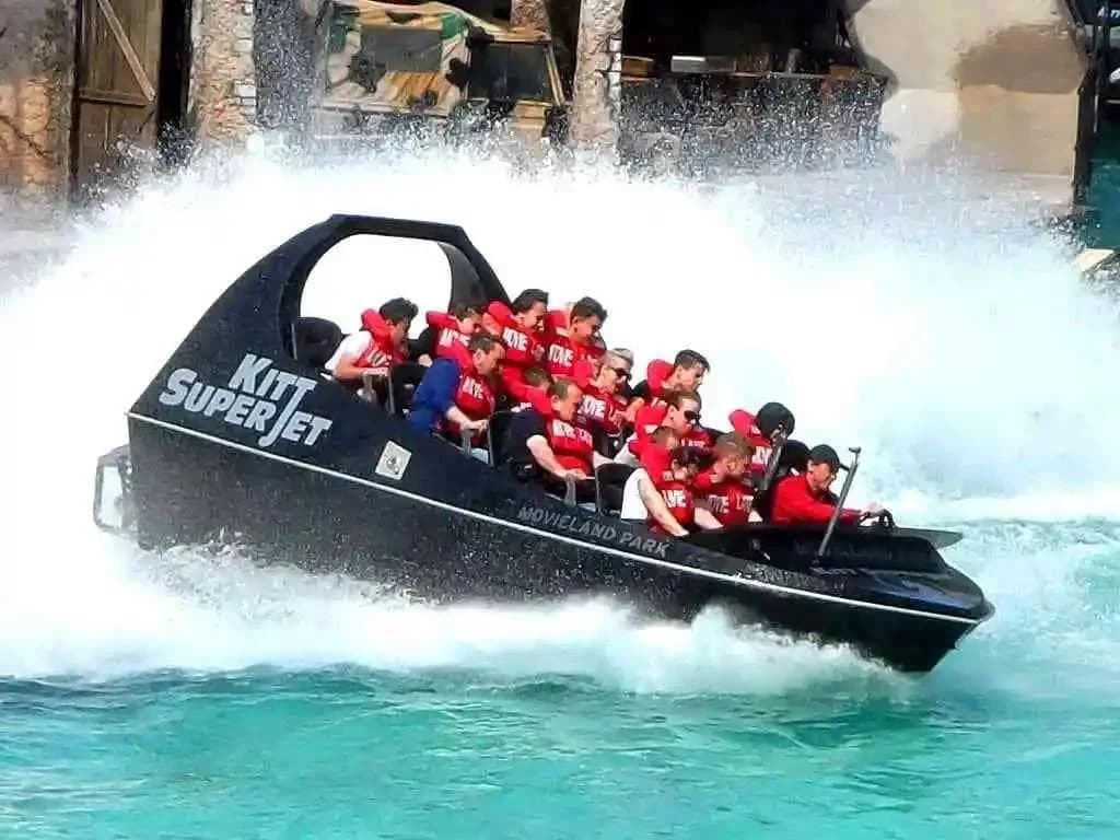 Ingresso e biglietti per Movieland