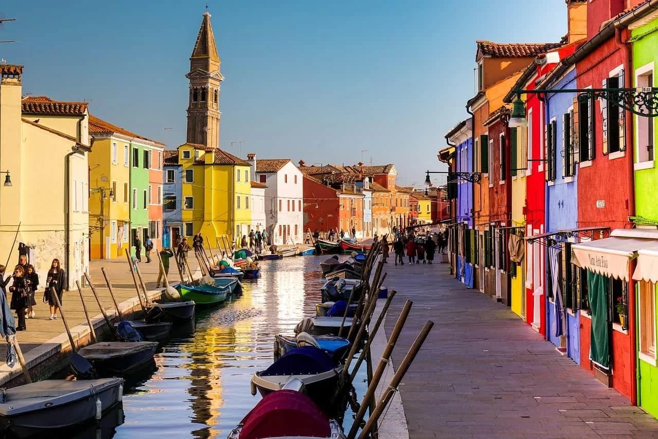 Ingresso e biglietti per Murano, Burano e Torcello: Tour in barca di un'intera giornata + dimostrazione di soffiatura del vetro