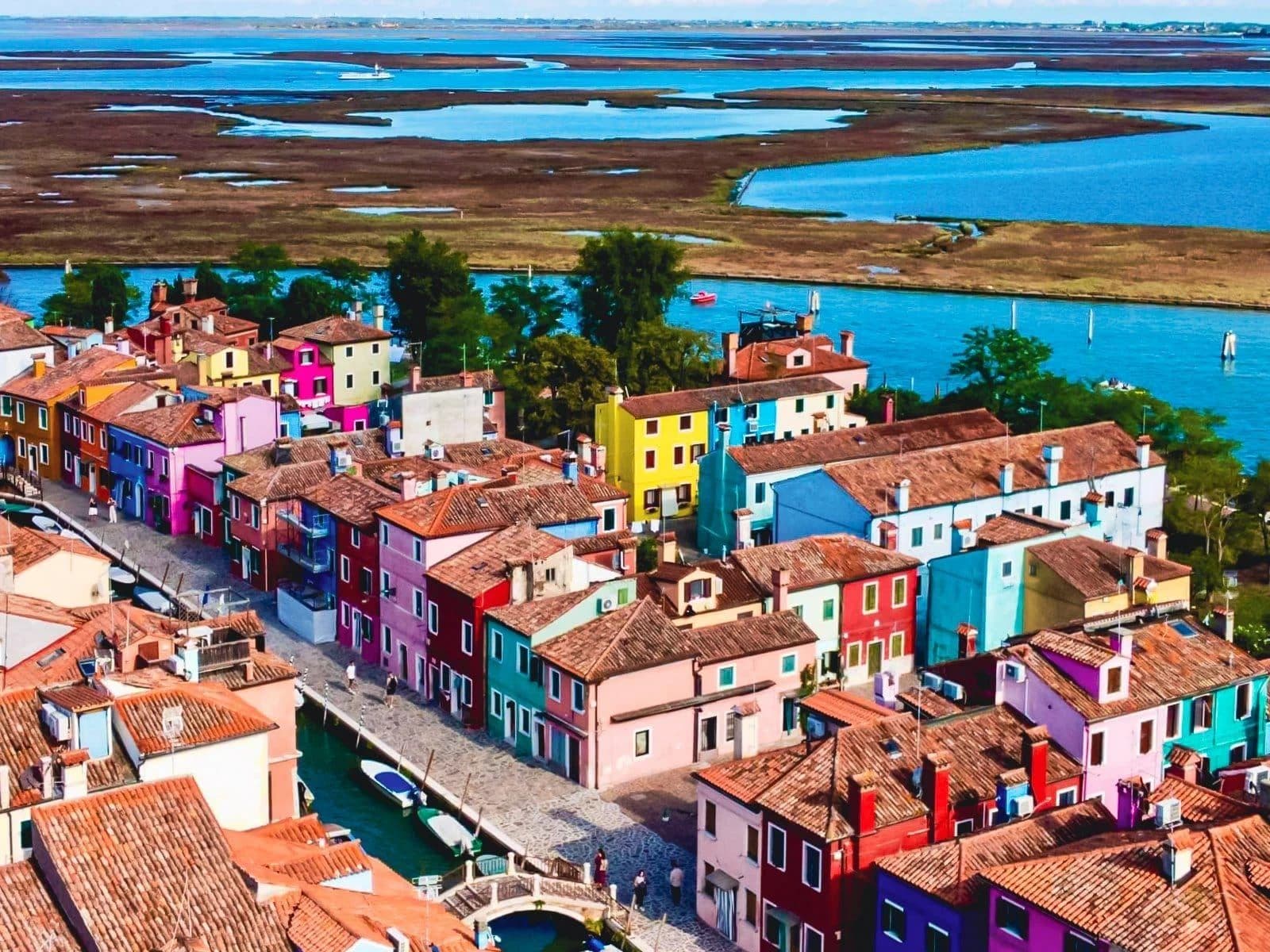 Ingresso e biglietti per Murano, Burano e Torcello: Tour in barca di un'intera giornata + dimostrazione di soffiatura del vetro